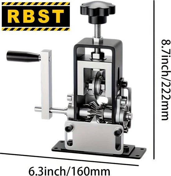 RBST Kabelstripper machine - Handmatig en Elektrisch - Draadstripper - Koper strippen - Draadpeller