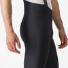 Castelli Espresso Bibshort heren fietsbroek zwart
