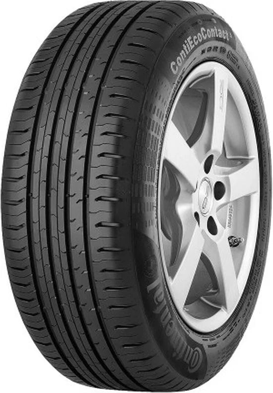 Car Tyre Continental CONTIECOCONTACT-5 205/55VR16