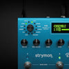 Strymon Big Sky MX - Dual engine multi reverb - Blauw