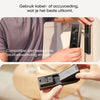 eufy Security E340 Video Deurbel – Video Doorbell - Dual-Cam technologie, 2K Full HD-resolutie, kleur nachtzicht, AI-pakketdetectie, geen maandelijks