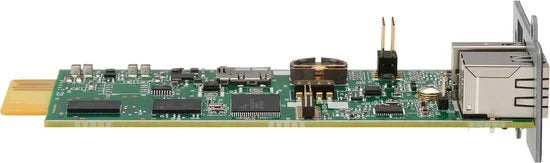 Eaton NETWORK-M3 netwerkkaart Intern Ethernet 1000 Mbit/s