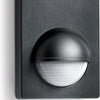 Steinel 180-2 LED PIR Bewegingsmelder/Sensor - Opbouw - Waterdicht IP54 - Zwart