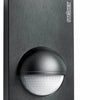 Steinel 180-2 LED PIR Bewegingsmelder/Sensor - Opbouw - Waterdicht IP54 - Zwart