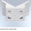 Steinel 180-2 LED PIR Bewegingsmelder/Sensor - Opbouw - Waterdicht IP54 - Zwart