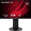 Viewsonic VG Series VG2208A-HD LED display 55,9 cm (22") 1920 x 1080 Pixels Full HD Zwart