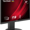 Viewsonic VG Series VG2208A-HD LED display 55,9 cm (22") 1920 x 1080 Pixels Full HD Zwart
