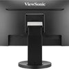 Viewsonic VG Series VG2208A-HD LED display 55,9 cm (22") 1920 x 1080 Pixels Full HD Zwart
