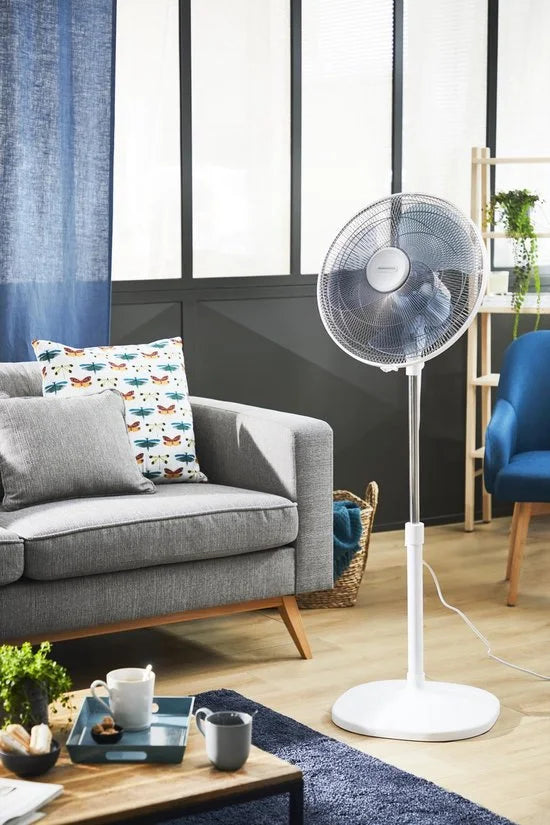 Rowenta Essential+ VU4410F0 - Voetventilator