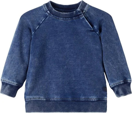 Name It Trui Batruebo Medium Blue Denim