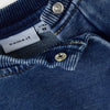 Name It Trui Batruebo Medium Blue Denim