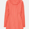 Softshell regenjas RAIN37 - 391 Spiced Coral