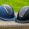 BR Rijhelm Omega Glamourous Navy/Gunmetal - 55/57
