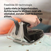 Braun CareStyle 5 IS5249BK - Stoomgenerator - Lichtgewicht Strijkijzer - Groot Waterreservoir - Zwart