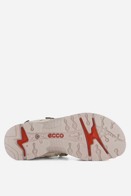ECCO OFFROAD–Sandalen–Vrouwen–Beige–40