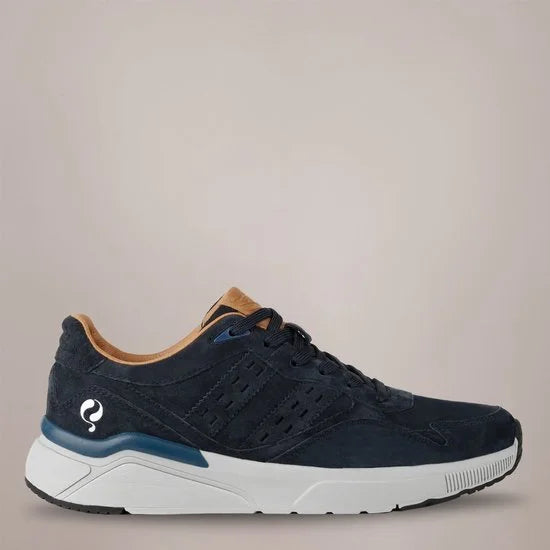 Heren Sneaker Kampen - Donkerblauw