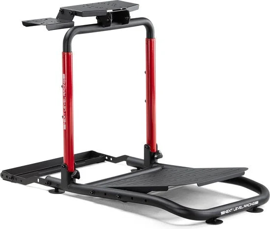 Next Level Racing Wheel Stand Lite 2.0 - Racestuur Standaard - Verstelbaar - Versnellingspookhouder