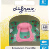 Difrax Fopspeen Combi - 6+ Maanden - Ring