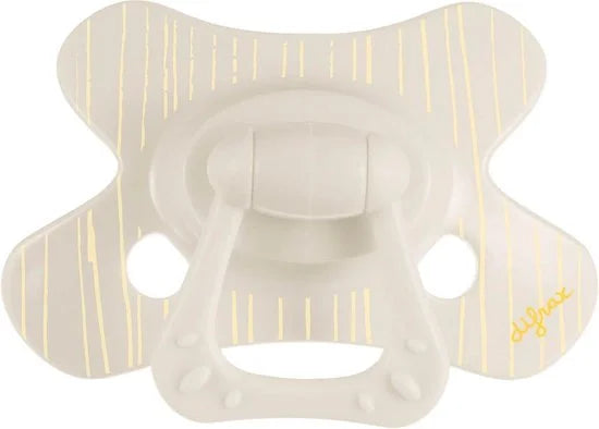Difrax Fopspeen Combi - 6+ Maanden - Ring
