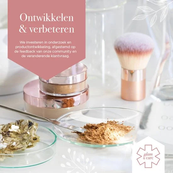 Cent Pur Cent Waterproof Mascara La Résistance - Verlengend effect - Intense kleur - Huidvriendelijk