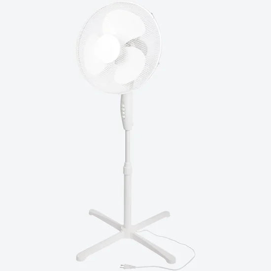 Kinzo Cooling Ventilator Wit