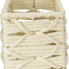 Langwerpige opbergmand, 32 x 10 x 10 cm, Vabriano, WENKO