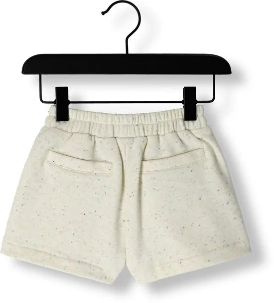 Baje Studio Nore Broeken Meisjes - Creme - Maat 86/92