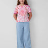 s.Oliver Jeans-Hose WIDE LEG