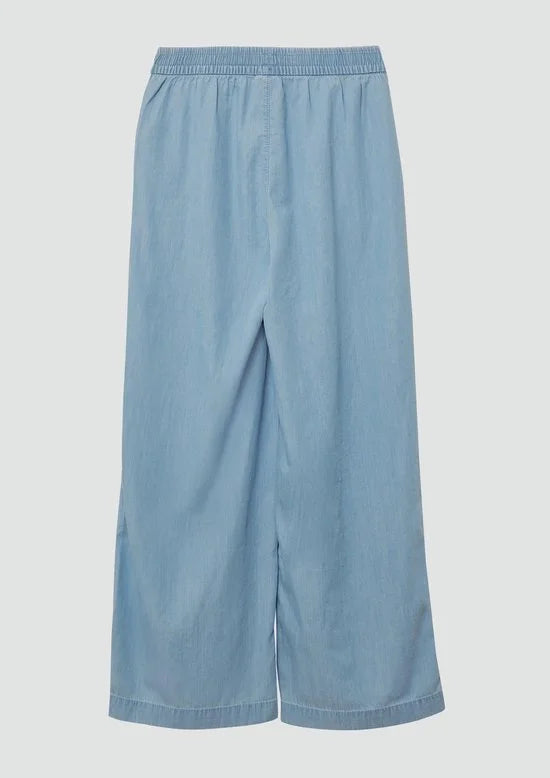 s.Oliver Jeans-Hose WIDE LEG