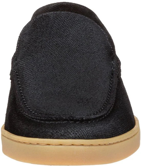 VANLIER Zand Beige Suède Lugano Loafer Heren 45