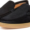 VANLIER Zand Beige Suède Lugano Loafer Heren 45