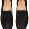 VANLIER Zand Beige Suède Lugano Loafer Heren 45