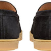 VANLIER Zand Beige Suède Lugano Loafer Heren 45