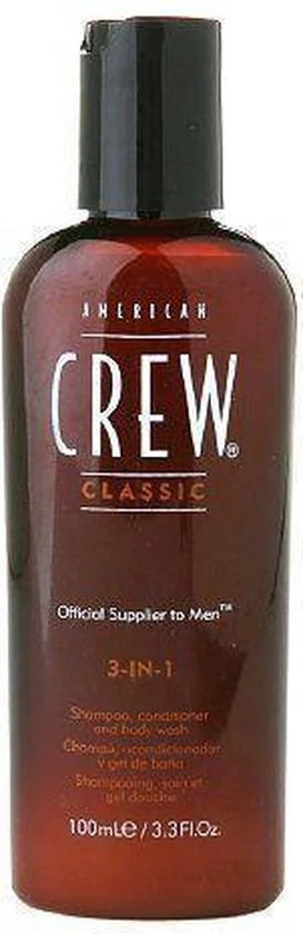 American Crew Classic 3 in 1 100ml