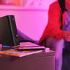 Trust GXT 612 Cetic - 2.0 PC Speakers met Bluetooth - 3.5mm aansluiting - RGB verlichting - Zwart