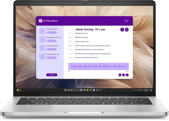 DELL Pro 14 Plus PB14250 Intel Core Ultra 7 255U Laptop 35,6 cm (14") Full HD+ 16 GB DDR5-SDRAM 512 GB SSD Wi-Fi 6E (802.11ax) Windows 11 Pro US Inte