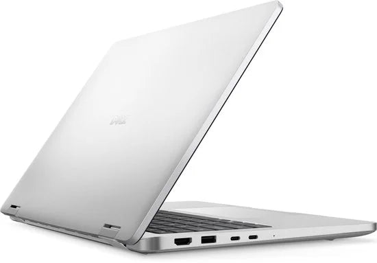 DELL Pro 14 Plus PB14250 Intel Core Ultra 7 255U Laptop 35,6 cm (14") Full HD+ 16 GB DDR5-SDRAM 512 GB SSD Wi-Fi 6E (802.11ax) Windows 11 Pro US Inte