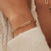 Isabel Bernard - Aidee Odile - IB320138 - Dames - Armband - 18 CM