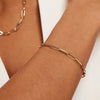 Isabel Bernard - Aidee Odile - IB320138 - Dames - Armband - 18 CM
