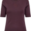Co'couture - Shirt Bordeaux Co Couture Grannycc T-shirts Bordeaux 33166