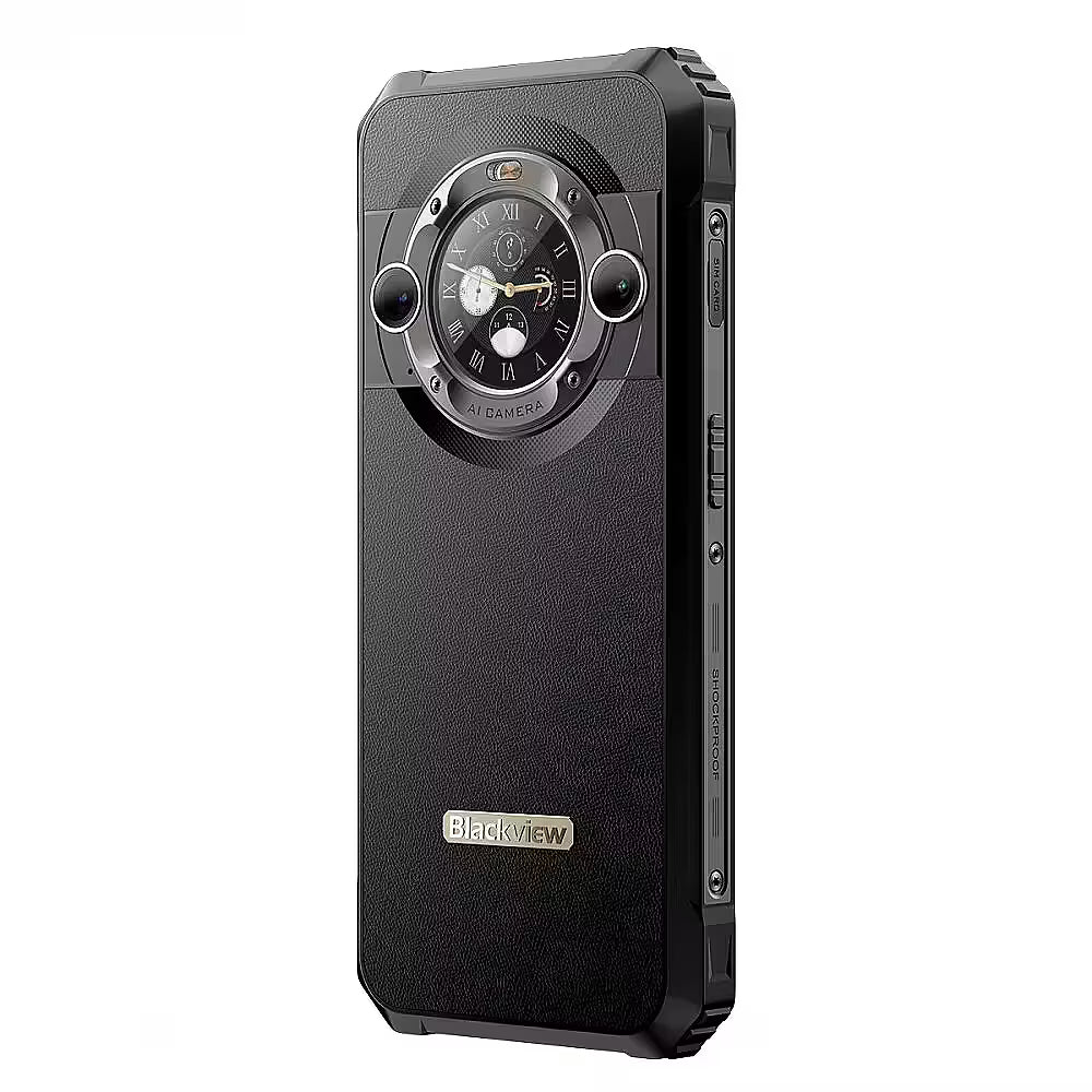 Smartphone Blackview BL9000 5G 12/512 (black)