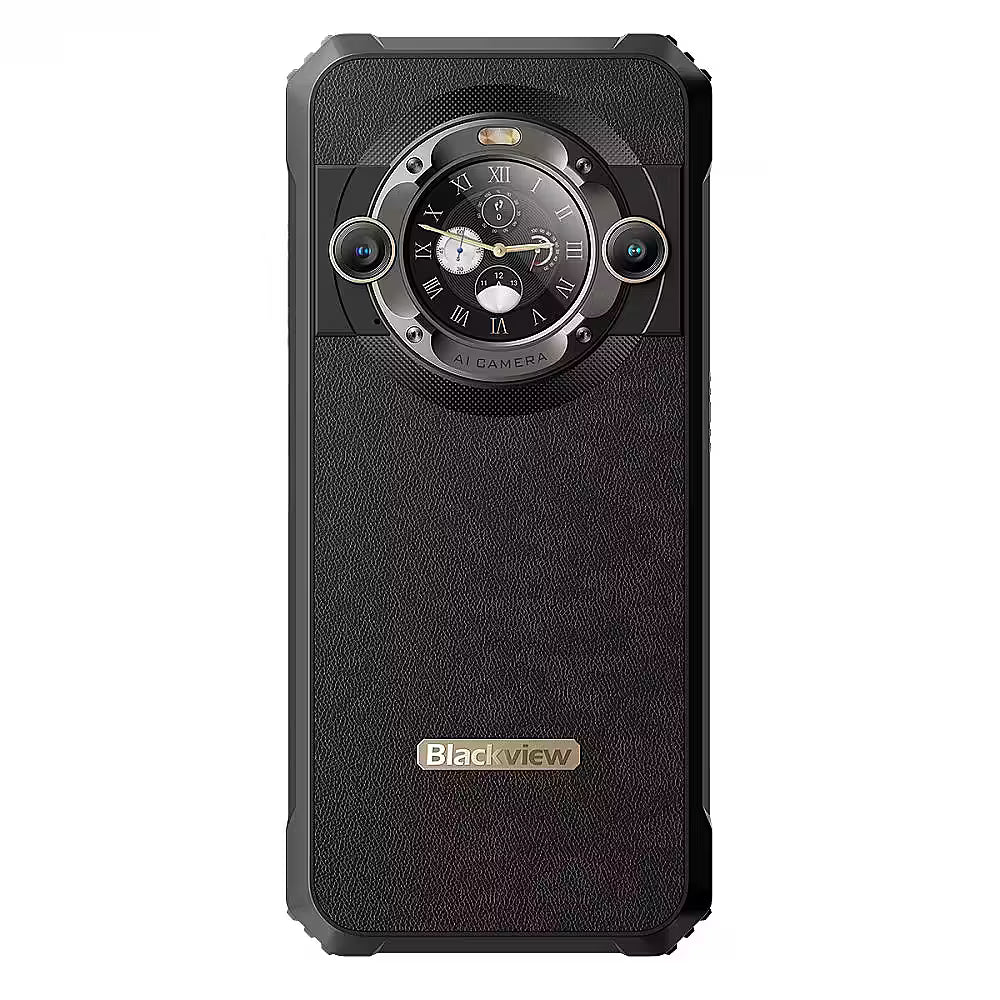 Smartphone Blackview BL9000 5G 12/512 (black)