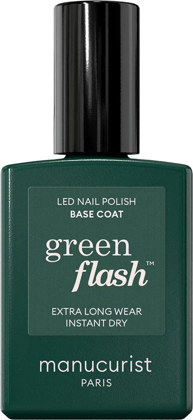 Manucurist GREEN FLASH BASE COAT