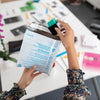 HP 963 - Inktcartridge - Origineel - Standaard capaciteit - Kleur en Zwart