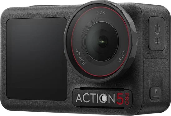 DJI Osmo Action 5 Pro - Actioncam - Zwart