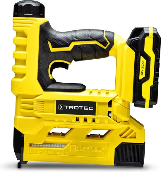 TROTEC Accu tacker PTNS 10-20V