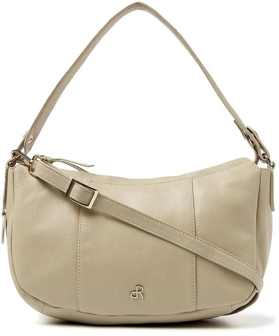 dR Amsterdam Schoudertas | Schoudertas dames | Crossbody tas dames | Handtassen dames | Leren schoudertas | 903776