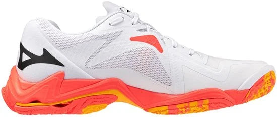 MIZUNO - wave lightning z8 - Volleybalschoenen heren - Wit