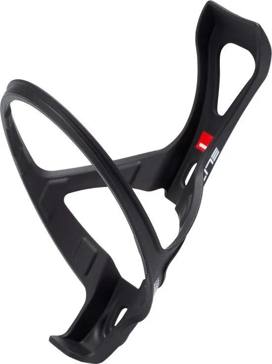 Elite Bidonhouder Leggero 8,4 X 16,6 Cm Carbon Zwart