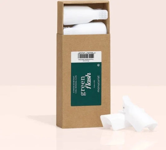 Manucurist REMOVAL CLIPS X5